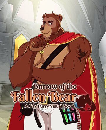 Burrow of the Fallen Bear