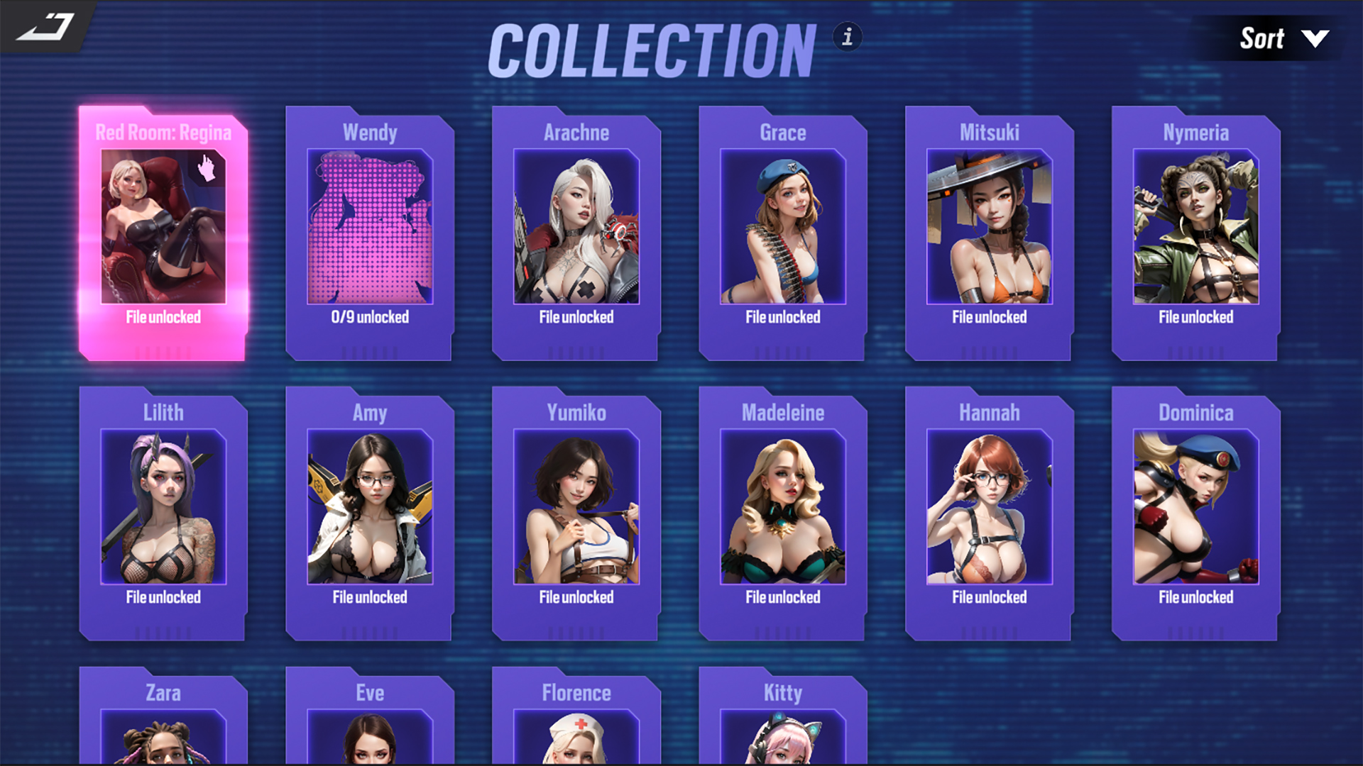 玩 card-battle-rpg 遊戲 - Lust Goddess 在 Nutaku card-battle-rpg遊戲 - Lust Goddess